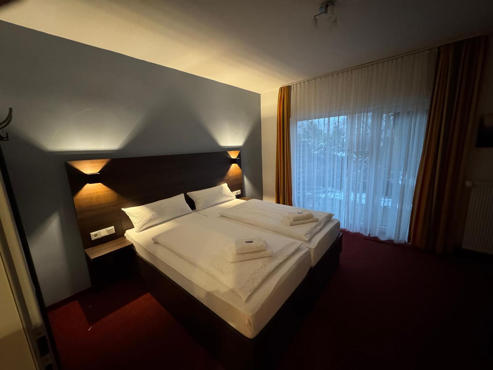 Hotel Altes Doktorhaus - Garni 3*