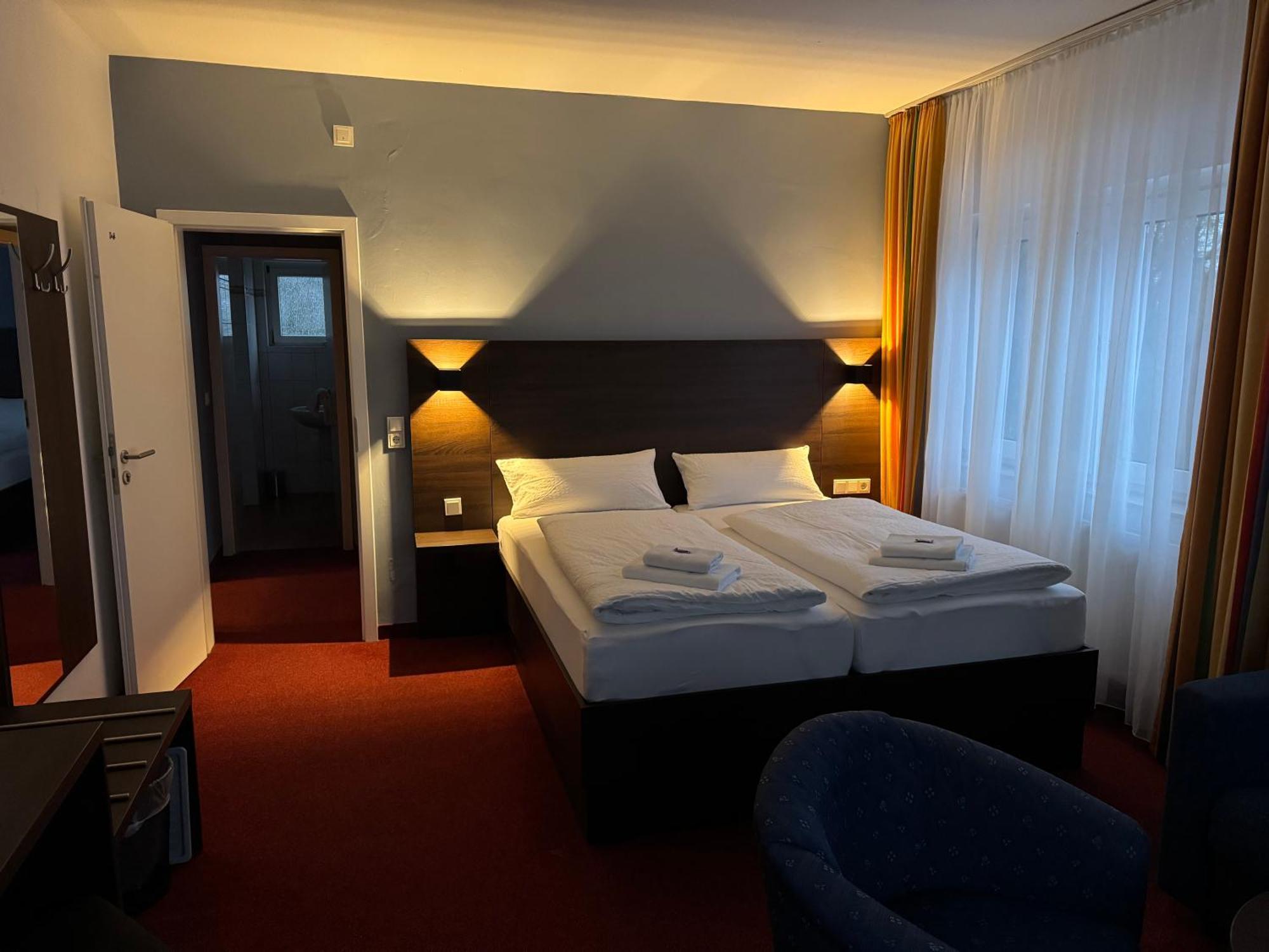 Altes Doktorhaus - Garni Hotel Willingen (Upland)