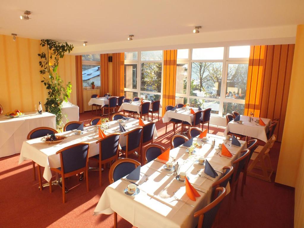 Altes Doktorhaus - Garni Hotel Willingen (Upland)