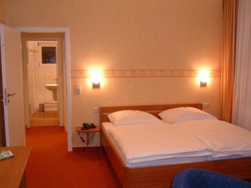Hotel Altes Doktorhaus - Garni